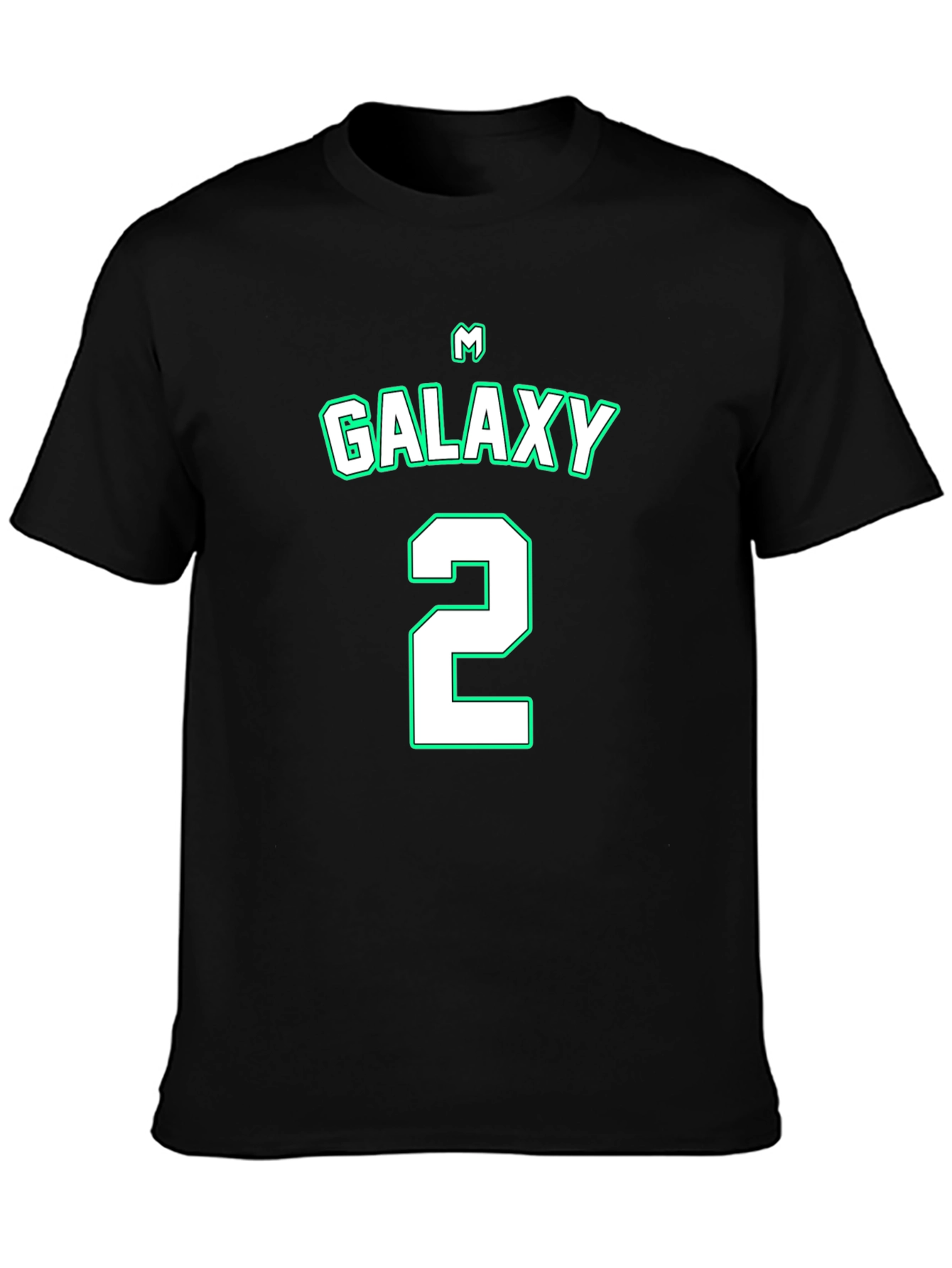 Galaxy Number 2 T-Shirt