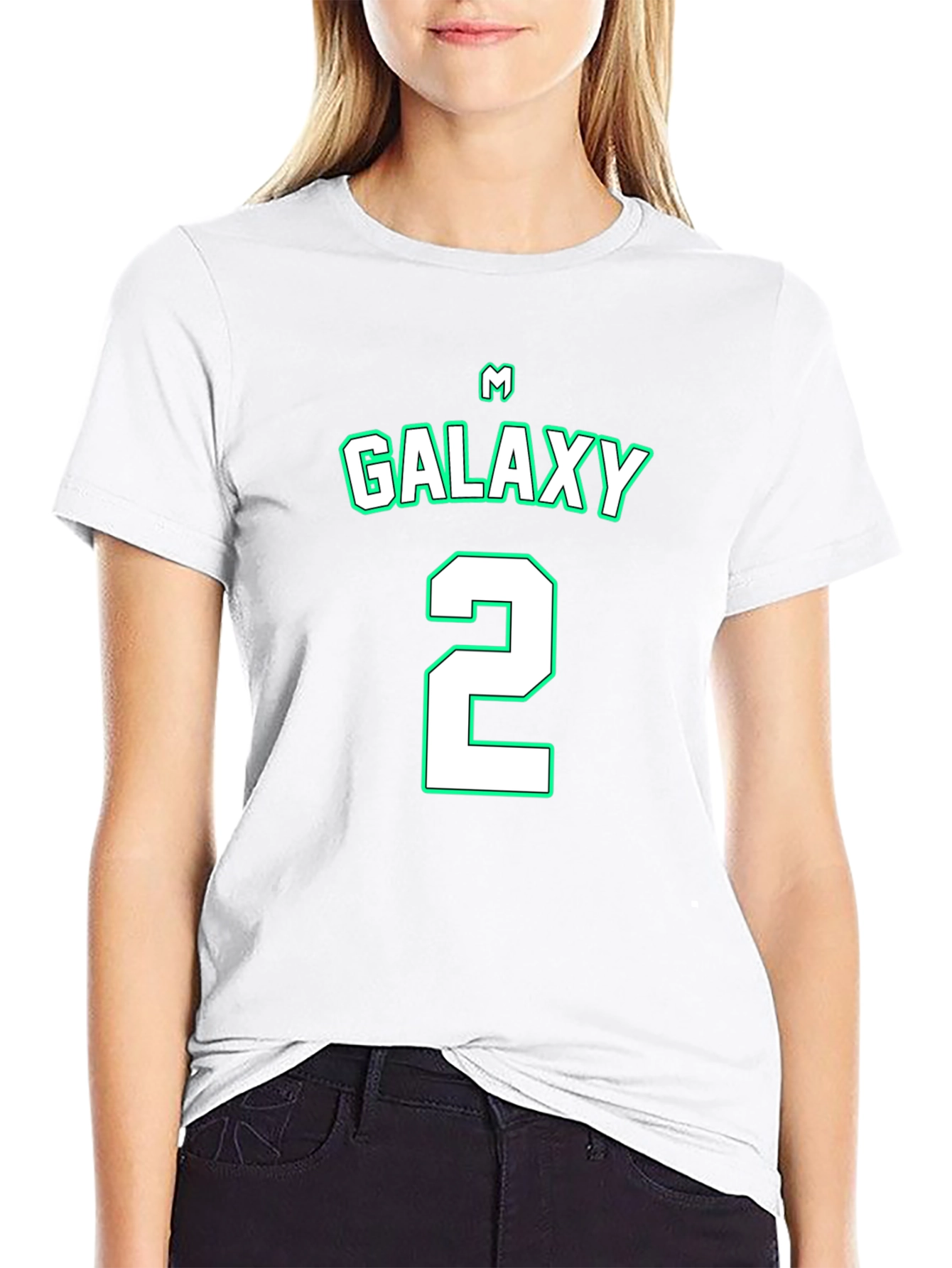 Galaxy Number 2 T-Shirt