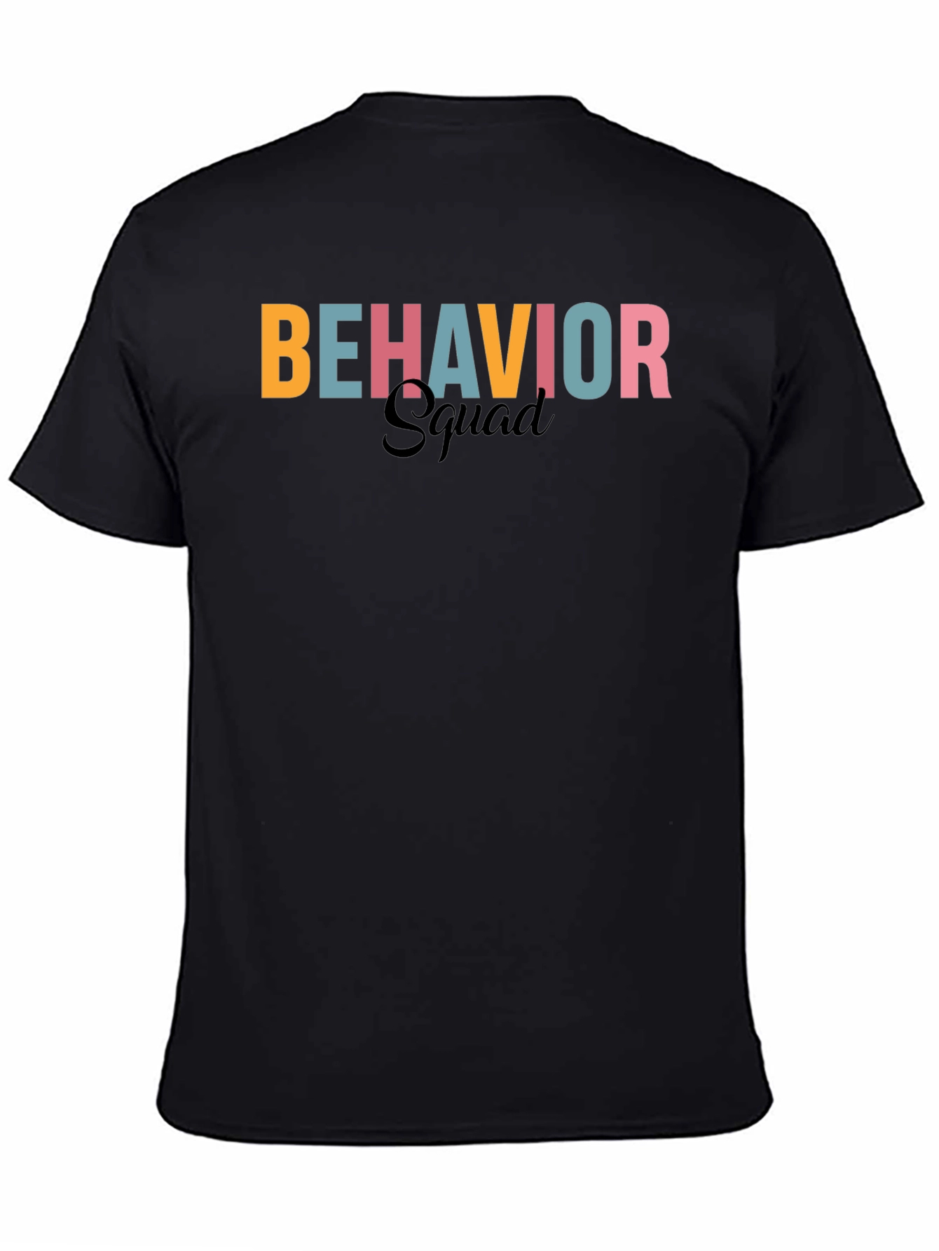 Behavior Squad Graphic T-Shirt