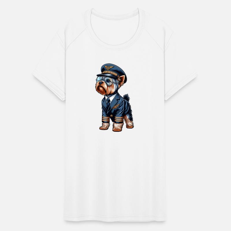 Yorkshire Terrier Pilot