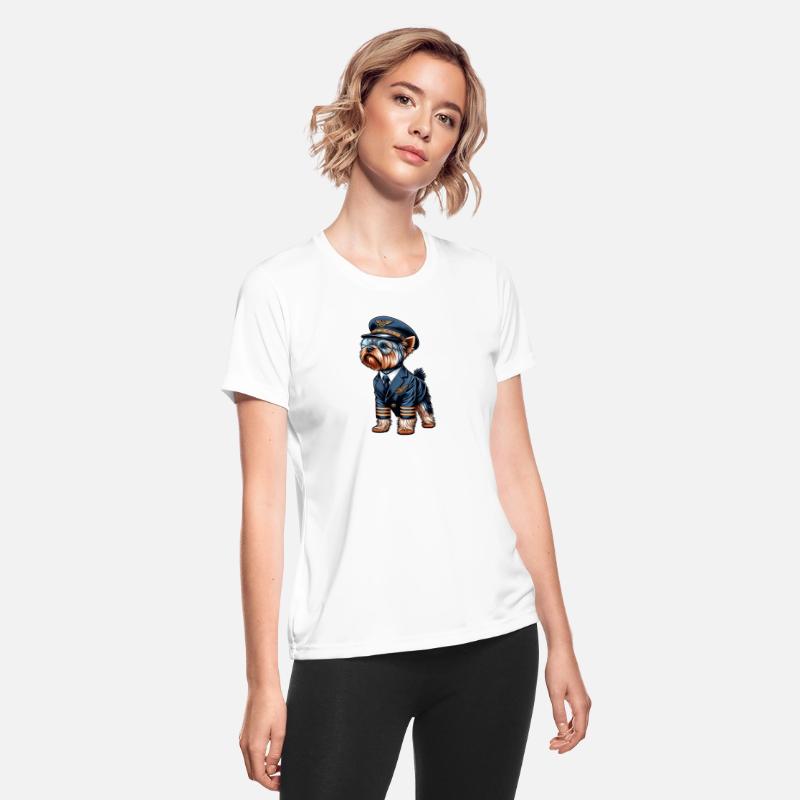 Yorkshire Terrier Pilot