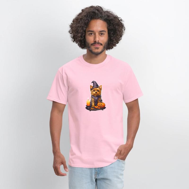Yorkshire Terrier Witch Dog