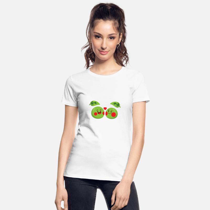 You Make Me Hap-pea for a Husband Wife Bride