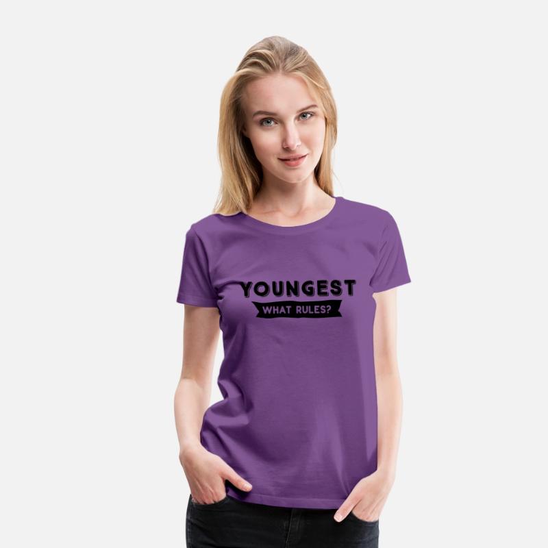 Youngest what rules