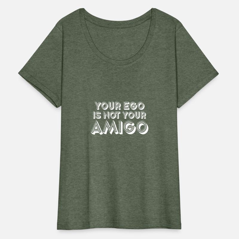 Your Ego Is Not Your Amigo 27