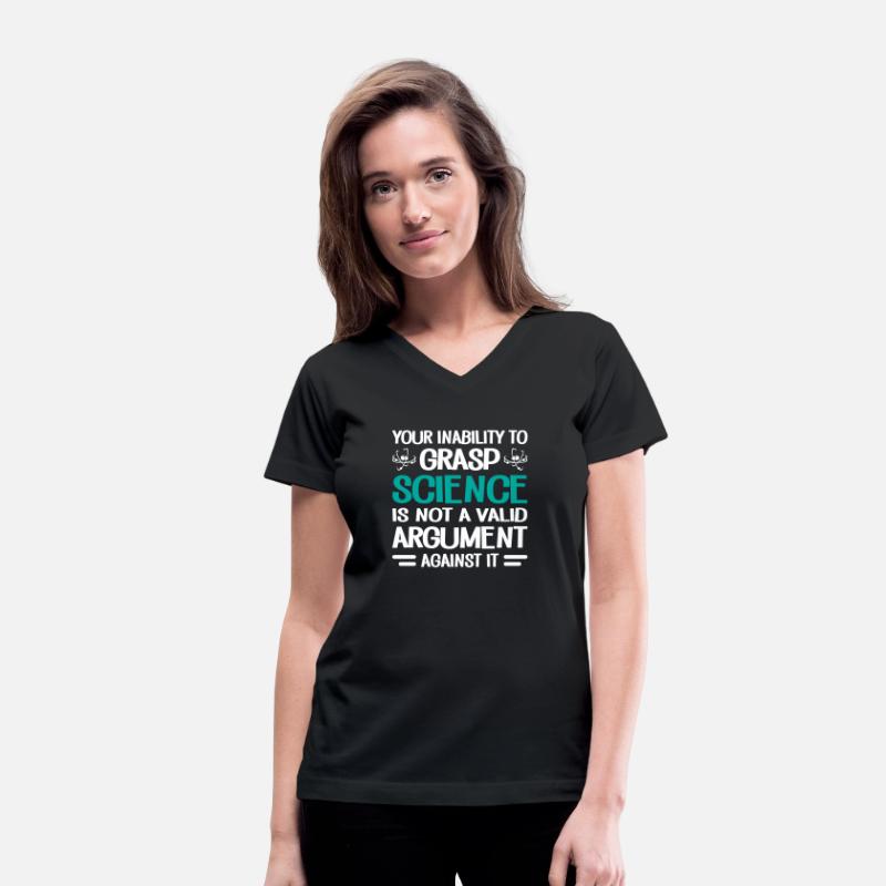 Your Inability To Grasp Science