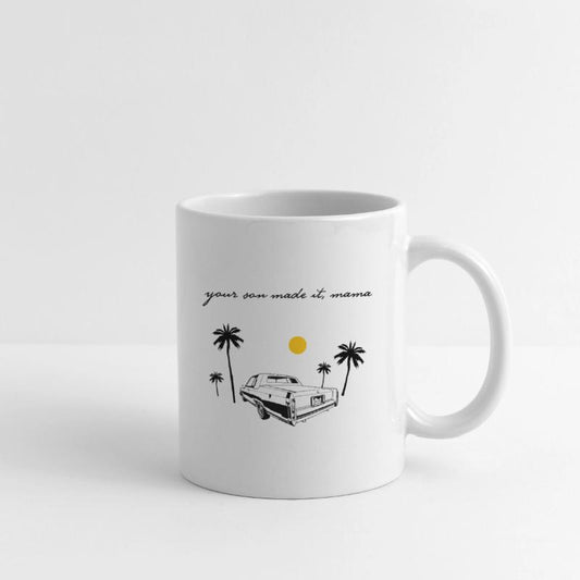 Your Son Made It, Mama – Las Vegas Tee