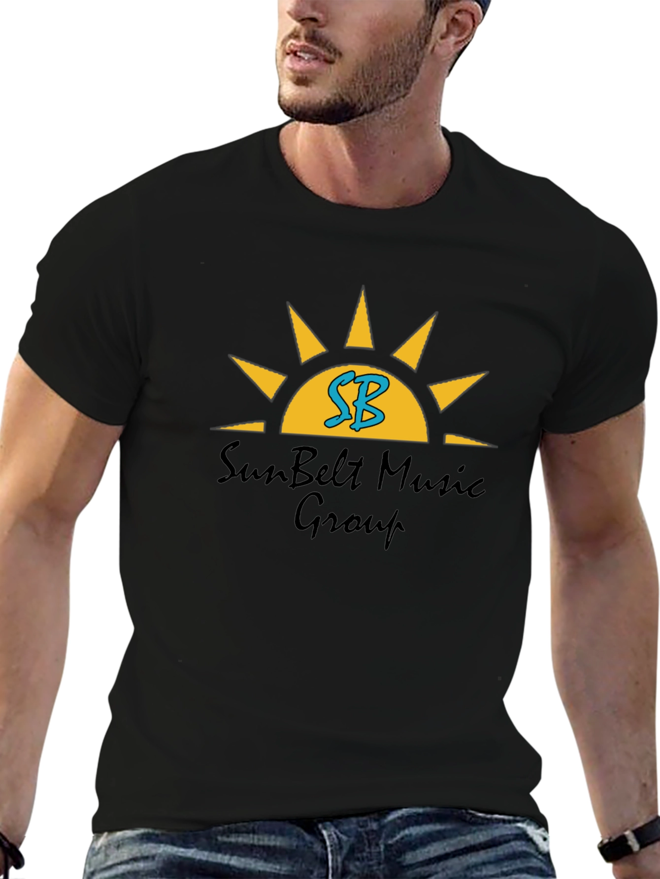 SunBelt Music Group Graphic Tee