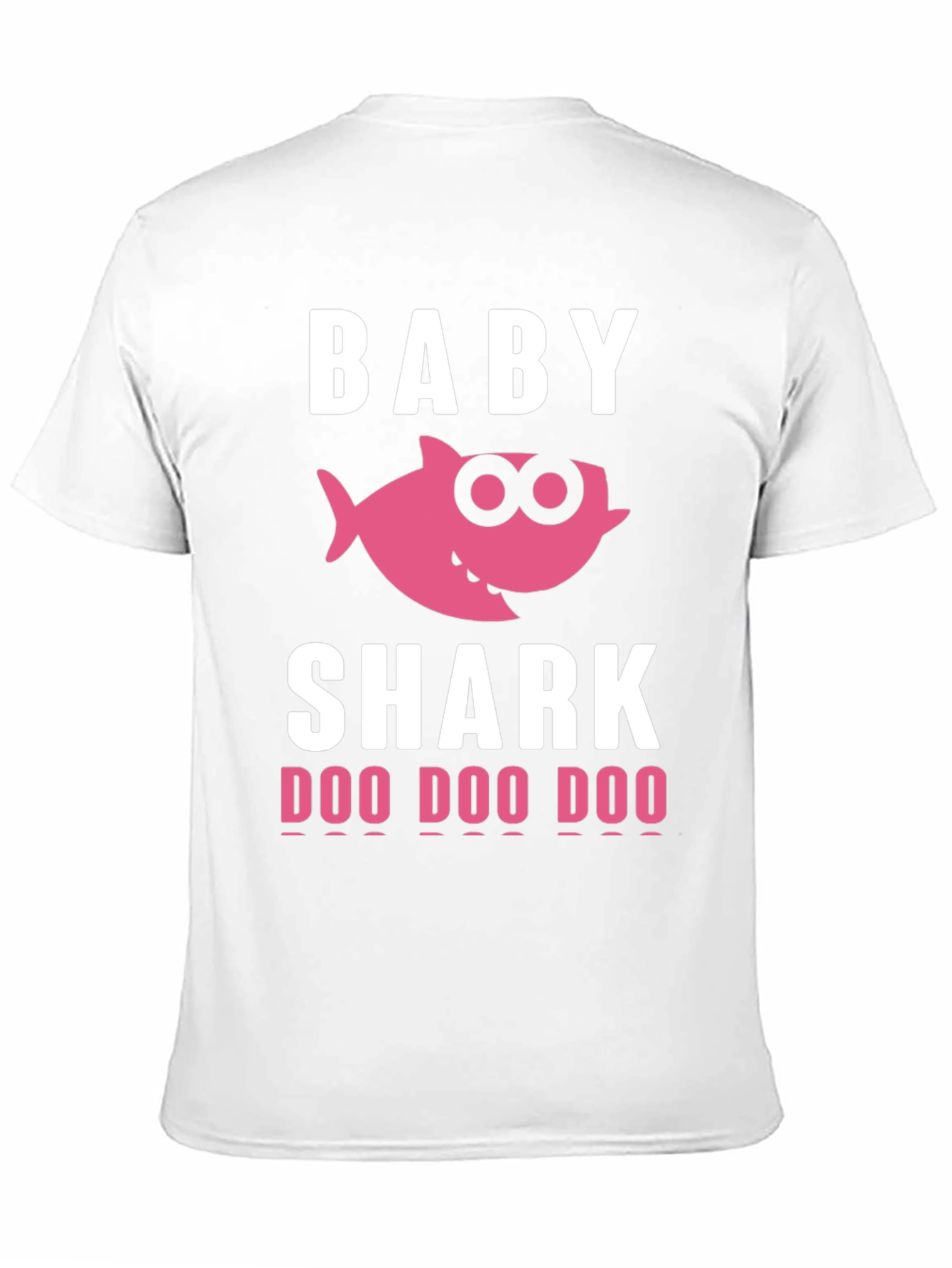 Baby Shark Doo Doo Doo Graphic Tee