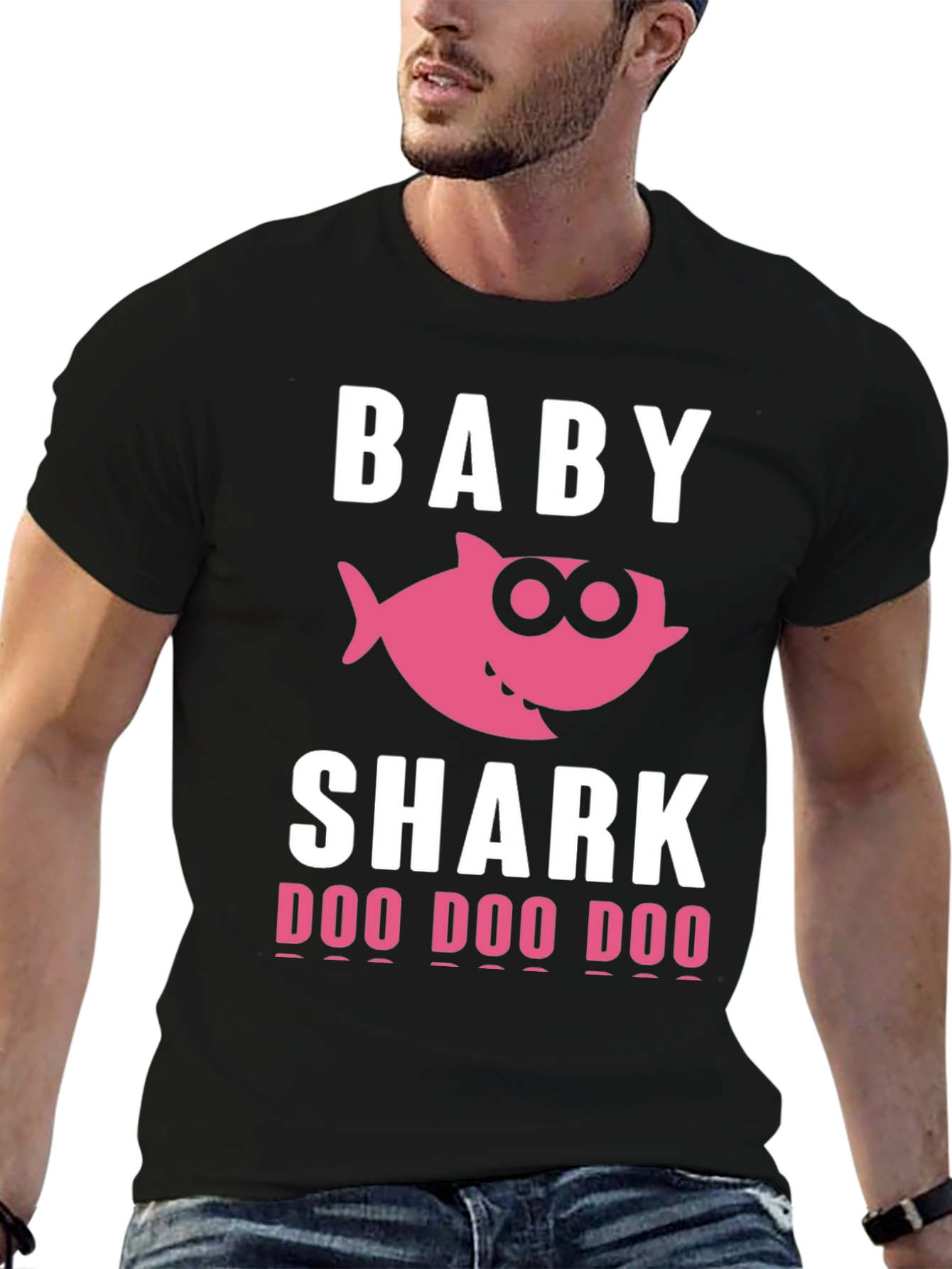 Baby Shark Doo Doo Doo Graphic Tee