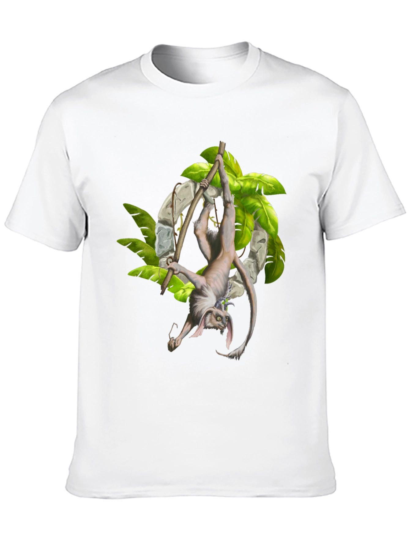 Fantasy Creature Graphic T-Shirt