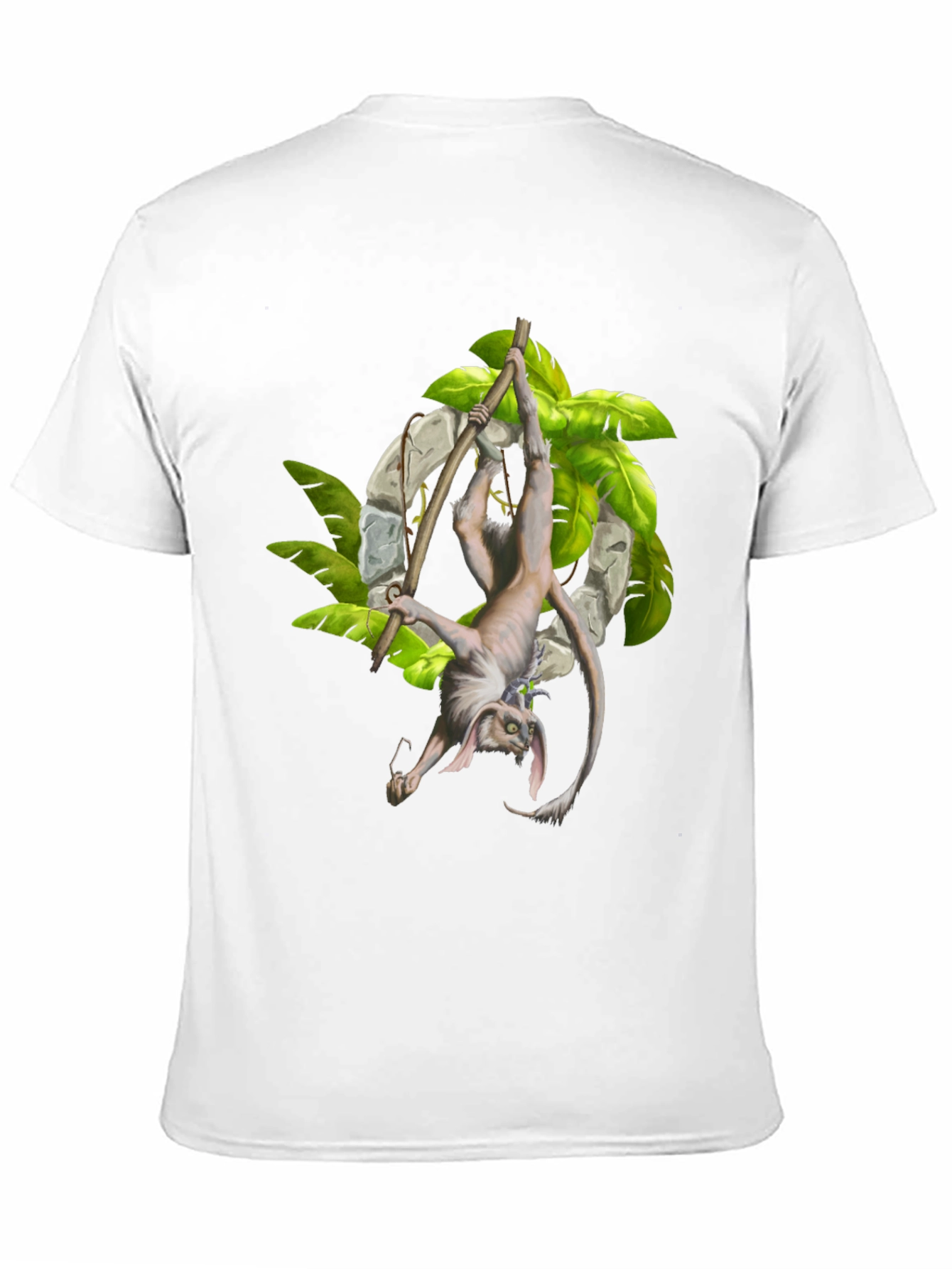 Fantasy Creature Graphic T-Shirt