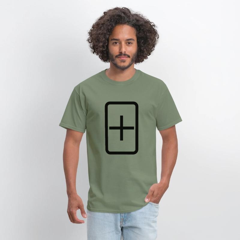 Zener Card | Plus Sign
