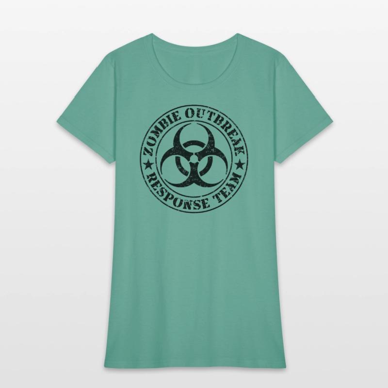 Zombie Outbreak Response Team (Black Version)