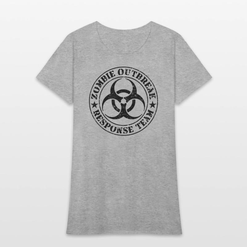 Zombie Outbreak Response Team (Black Version)