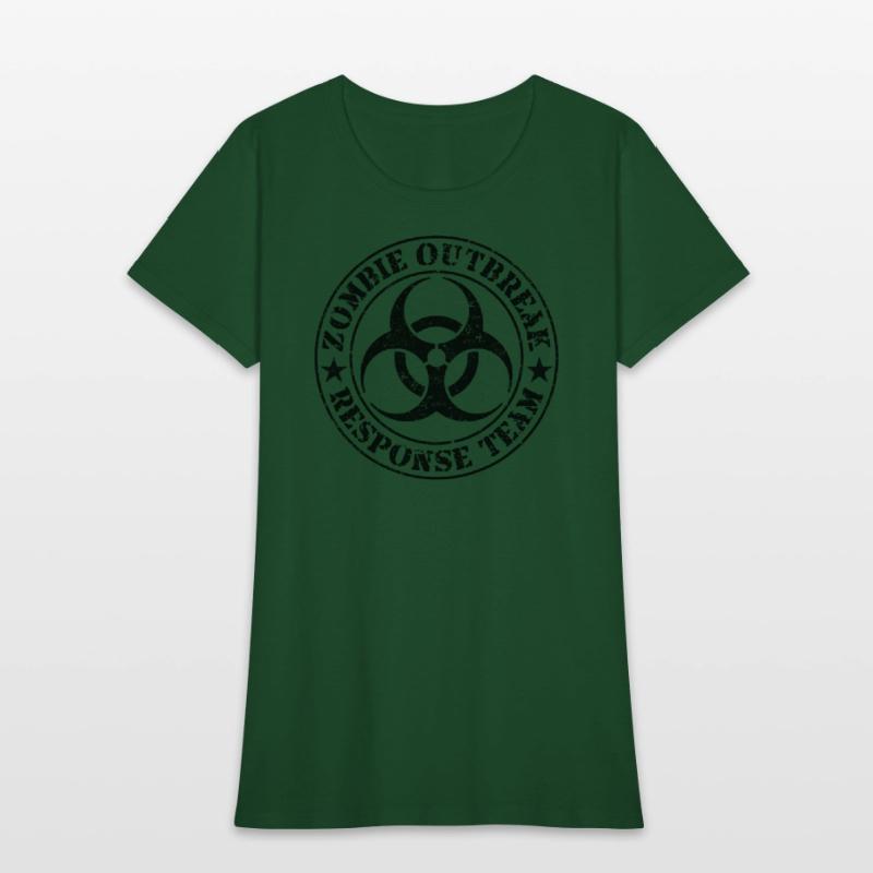 Zombie Outbreak Response Team (Black Version)