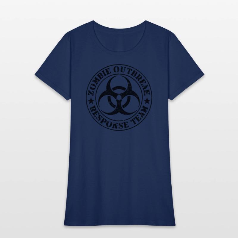Zombie Outbreak Response Team (Black Version)
