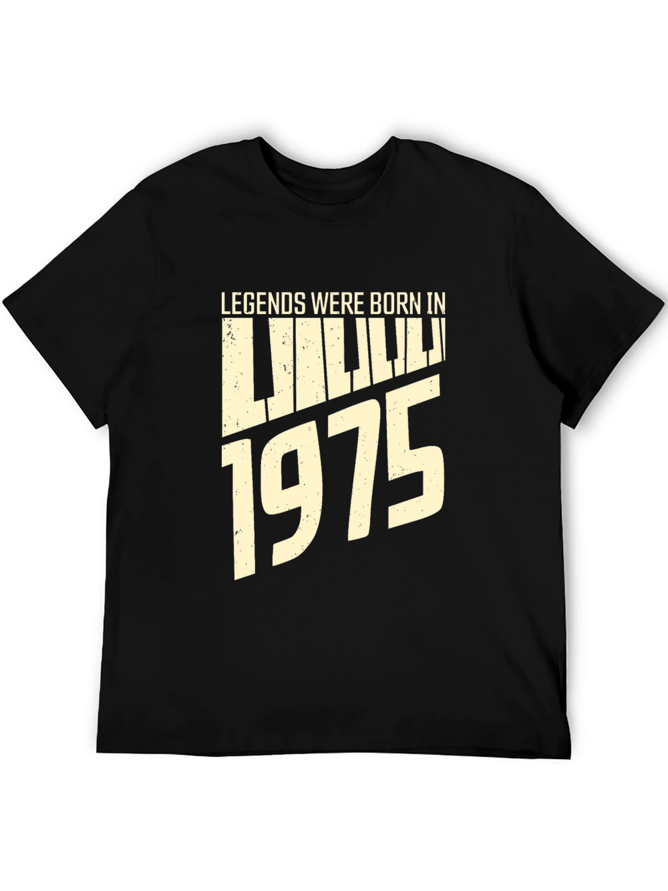 Legends Born in 1975 Graphic T-Shirt