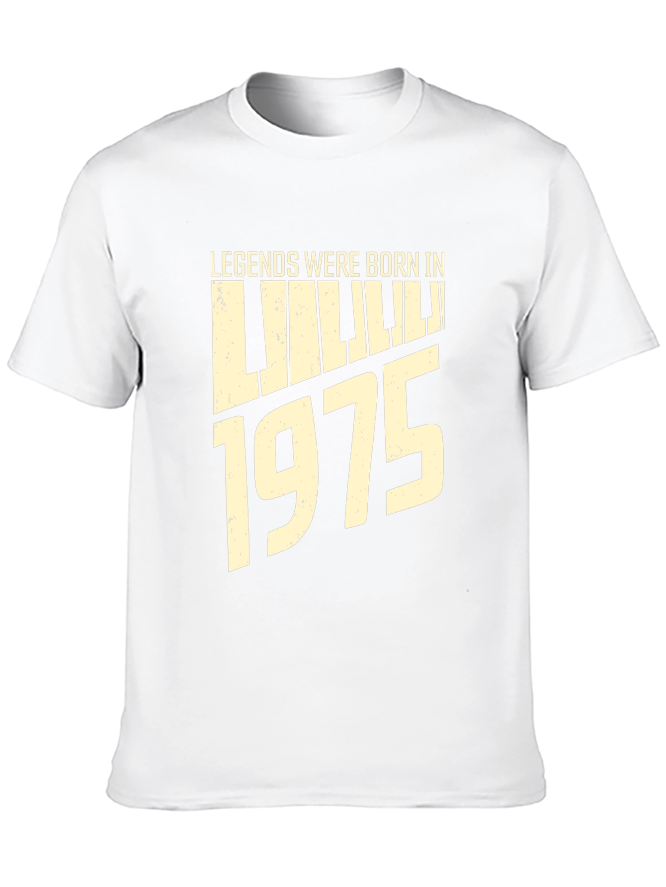 Legends Born in 1975 Graphic T-Shirt