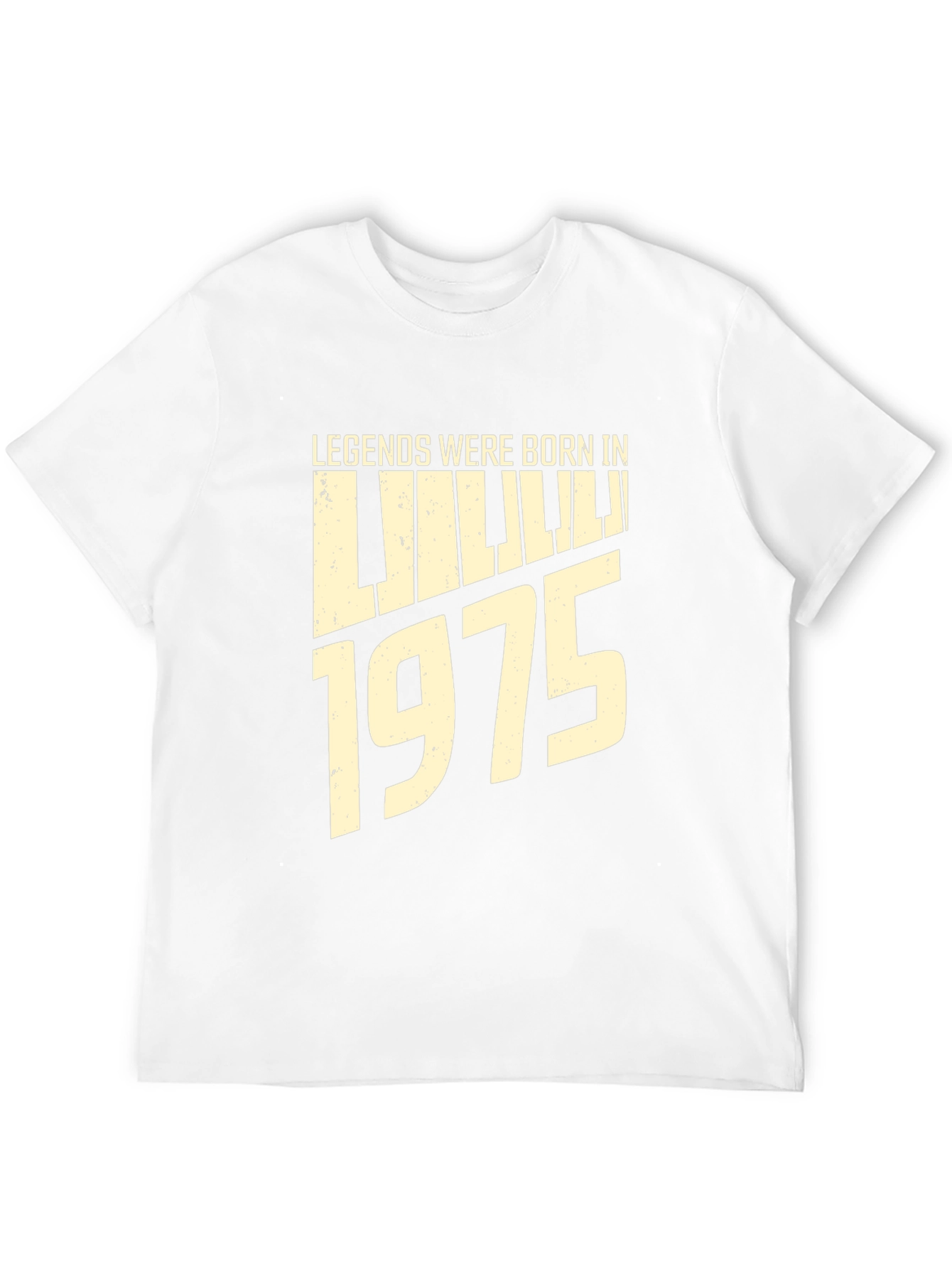 Legends Born in 1975 Graphic T-Shirt