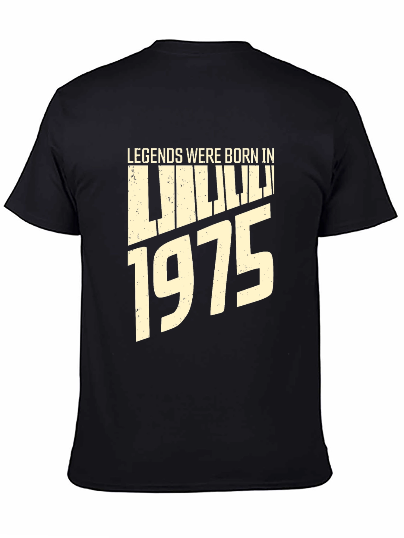 Legends Born in 1975 Graphic T-Shirt