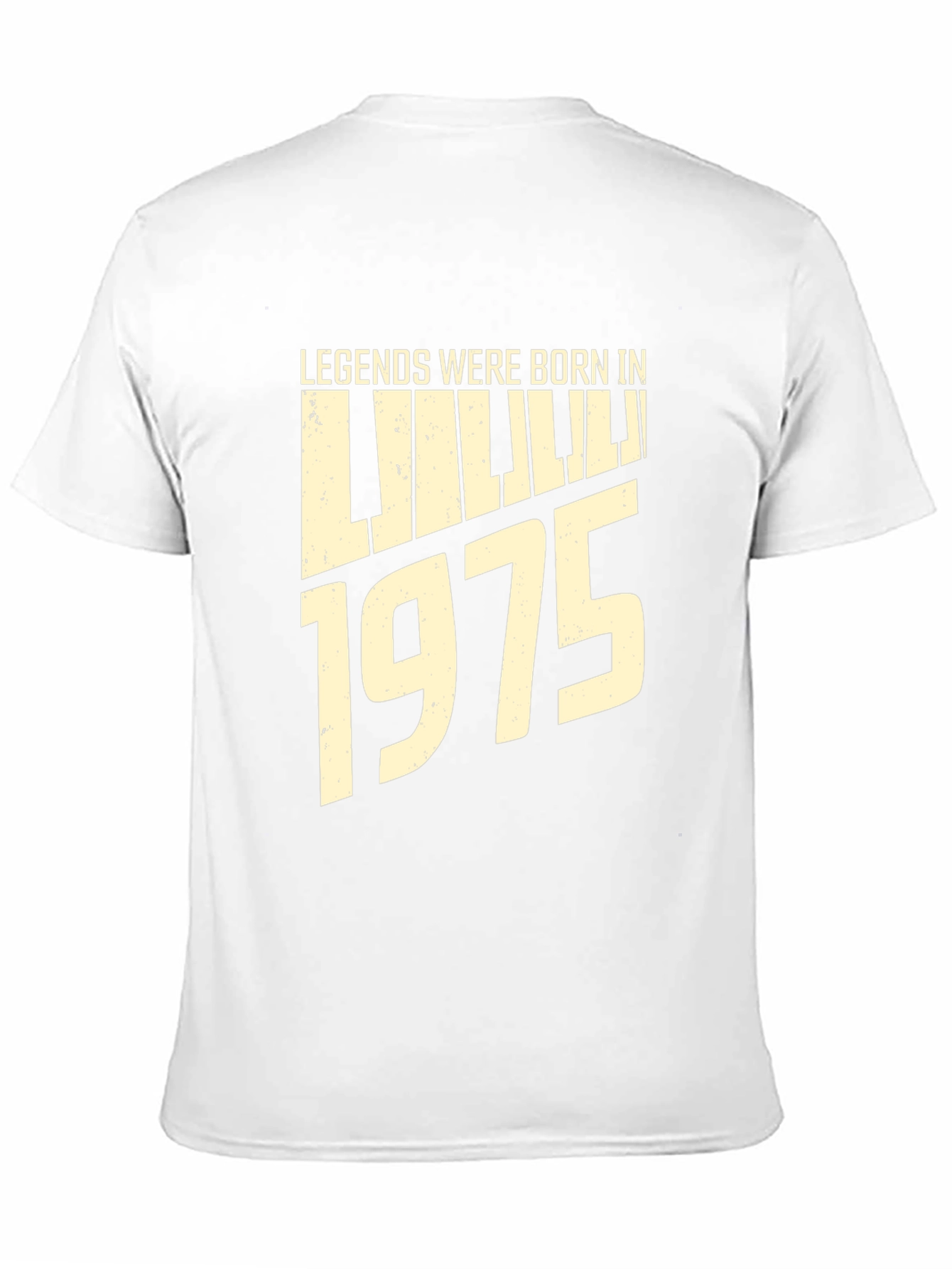Legends Born in 1975 Graphic T-Shirt